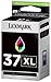 Lexmark Z2420, X3650, X4630, X4650, X5650, X6650, X6675 - #37XL Color Ink Cartridge
