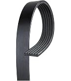 Goodyear Serpentine Belt 6-Rib 119.5 Inch – Fits Chevy & GMC 6.5L/6.6L V8 (1997–2020)