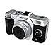 PENTAX Single Focus Toy Lens 05 Toy Lens TELEPHOTO Q Mount 22117