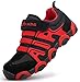 DADAWEN Boy's Girl's Casual Strap Light Weight Sneakers Running Shoes(Toddler/Little Kid/Big Kid)