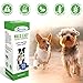 Advanced Hip and Joint Supplement for Dogs, Natural Extra Strength Dog Arthritis Pain Relief & Anti Inflammatory for Dogs Helps Limping, Mobility Issues, Hip Dysplasia, ACL Tears, 180 Tiny Pills