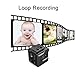 Mini Cube Security Camera, Conbrov HD16 Spy Cam, World's Smallest Portable 720P Video Recorder Camera Nanny Cam with Night Vision and Snapshot Function for Indoor Outdoor Use