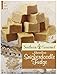 Southern Gourmet Fudge, Snickerdoodle, 12 Ounce Box, brown