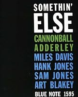 Cannonball Adderly Ablum Cover