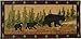 Cozy Cabin CC5270 Following Mama Non Slip Rug 20
