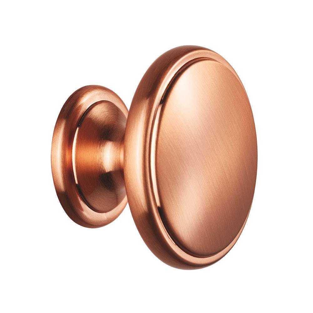FTD OXFORD KNOB 38MM, Satin Copper