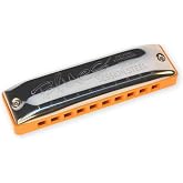 SEYDEL Blues SESSION STEEL Harmonica A