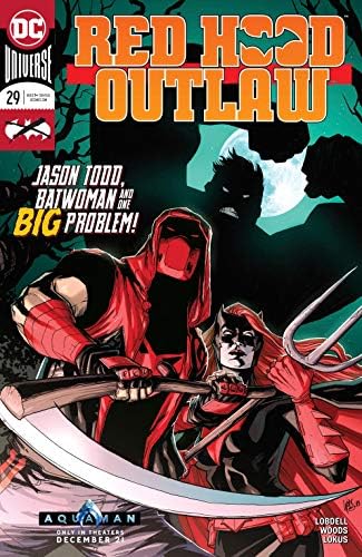 Amazon.com: Red Hood: Outlaw (2016-) #48 (Red Hood and the Outlaws