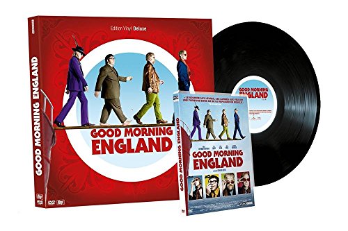 Good Morning England - Édition Collector Disque Vinyle
