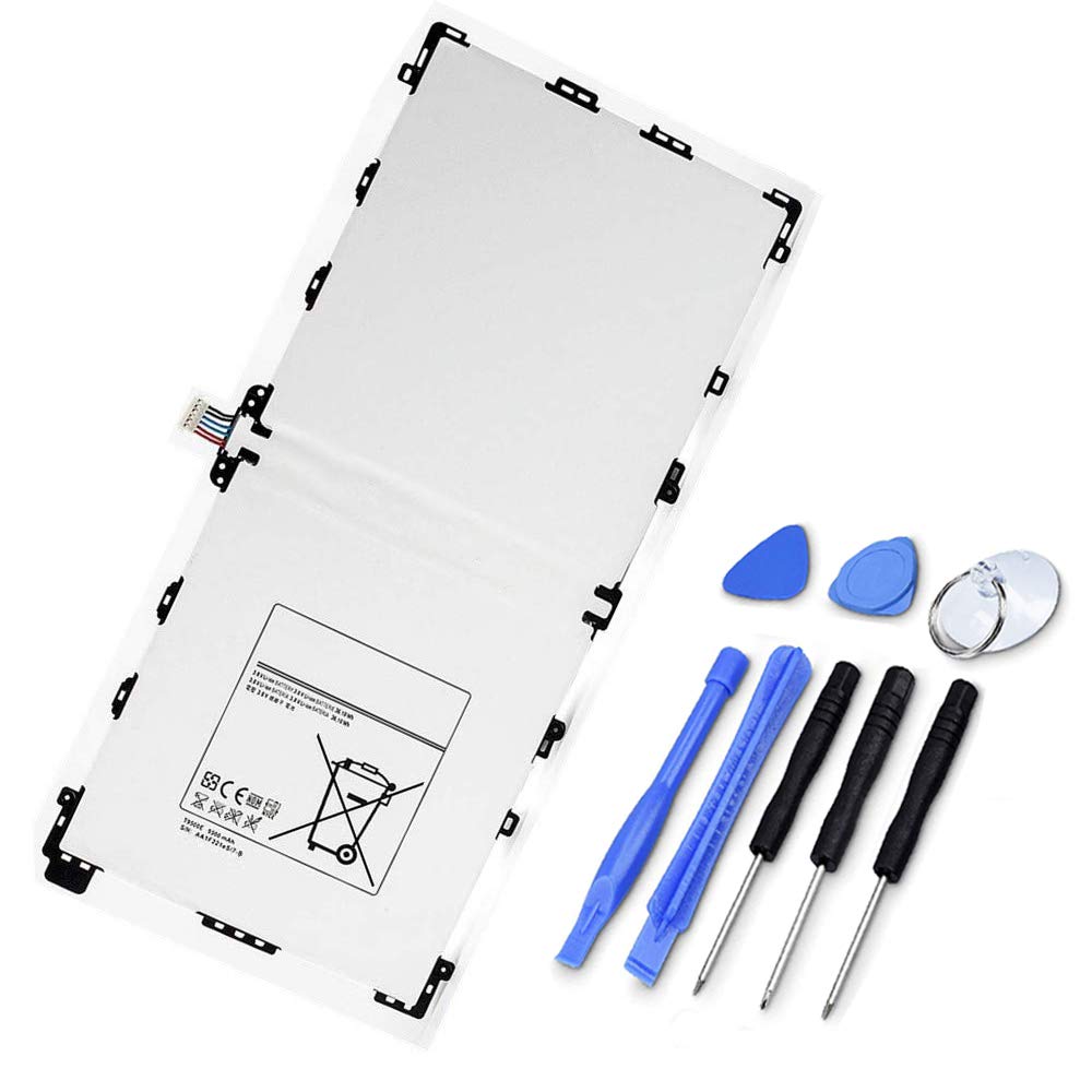 XITAIAN 3.8V 36.10Wh T9500C T9500E T9500U Replacement Battery for Samsung Galaxy Note Pro 12.2" SM-P900 SM-P901 SM-P905 with Tools