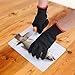 MadBite Cut Resistant Glove - 1 Piece Fishing Glove for Men, Women, Kids - Highest Safety Rating Fillet Gloves for Cutting, Slicing, Peeling, and Grating in The Kitchen (Large)