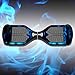 Sticker for Hover Board - Skin for Self-Balancing Electric Scooter - Decal for Self Balance Mobility Longboard - Smart Protective Cover Vinyl Case for 2 Wheel Scooter Board Fit for Swagtron T1