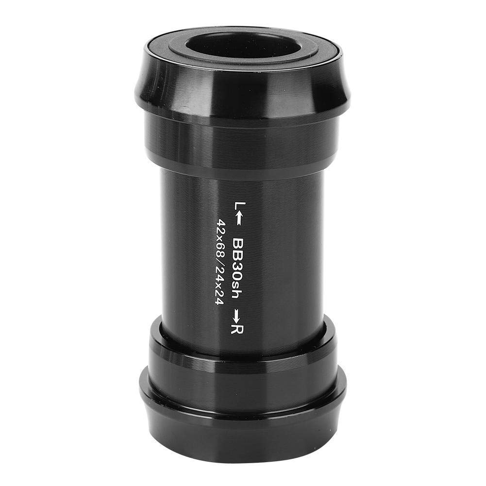 VGEBY1 Bottom Bracket, BB30 24mm Press Fit Sealed Bearing Bottom Bracket Bicycle Parts Accessory