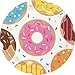 Donut Party Supplies Pack Serves 16: 9