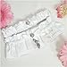Fairy Tale Dreams Two Piece Bridal Garter Set