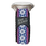 Chums 20mm Watchband Nylon - Velcro Replacement Strap - Winter