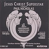 Jesus Christ Superstar: The 20th Anniversary London Cast Recording
