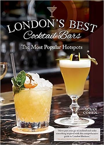 London S Best Cocktail Bars The Most Popular Hotspots Imm