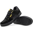 Tommaso Mens Mountain Biking Shoes—Comfortable Cycling Shoes Men—Mountain Biking Shoes for Mens—Mountain Bike Shoes Men—MTB Shoes—Gravel Bike Shoes—Ride Concepts MTB Shoes.