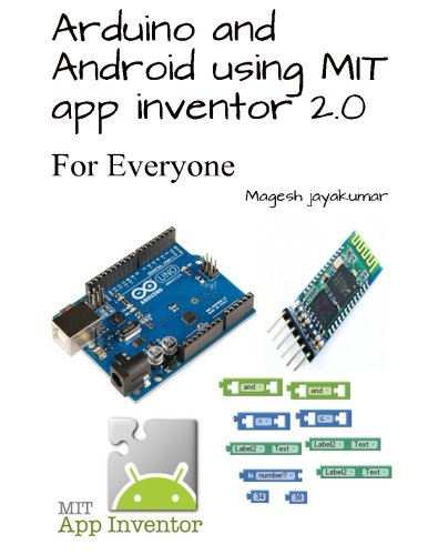 Arduino and Android using MIT app inventor