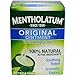 Mentholatum Ointment Topical Analgesic 3 oz (3 Pack)
