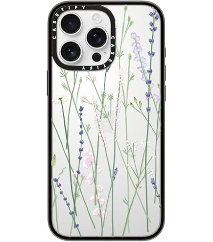 Amazon.com: CASETiFY Impact Case for iPhone 16 Pro Max [Slim / 8.2