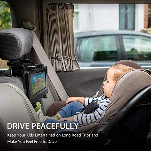 2 Headrest+POMILE+Adjustable+Portable+Samsung