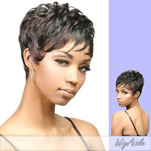 CHI (Motown Tress) - Synthetic Full Wig
