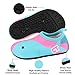 TAGVO Baby Boys Girls Water Shoes, Non-Slip Swim Shoes Barefoot Skin Aqua Socks for Beach Swim Pool Toddler Kids
