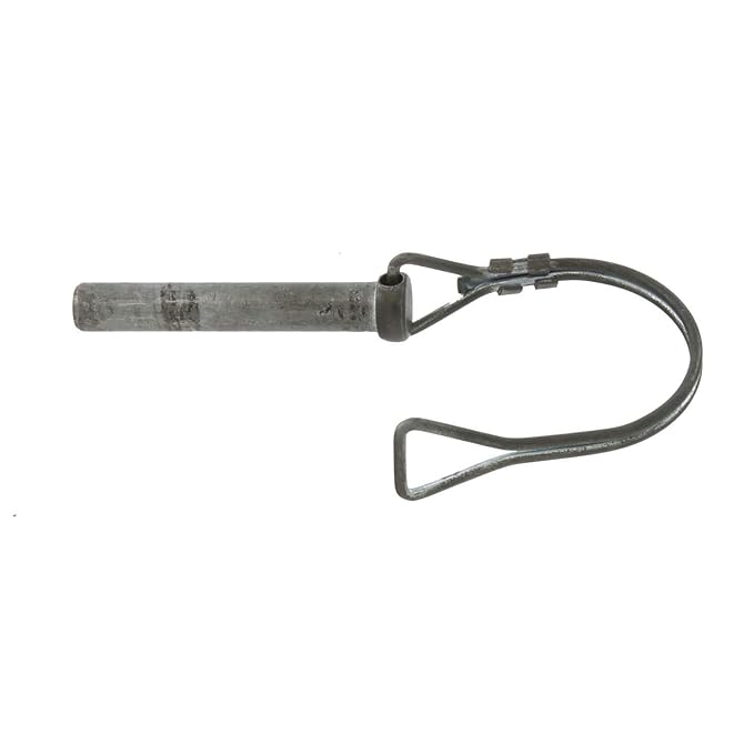 Trail-Gator Tr Ersatzteil Sicherungsstift Für Teleskopstange, Silber