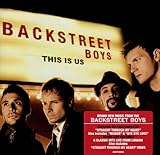 Disco de Backstreet Boys: «This Is Us: Special Edition (Incl. Bonus DVD)» (Anverso) Disco de Backstreet Boys: «This Is Us: Special Edition (Incl. Bonus DVD)» (Anverso)