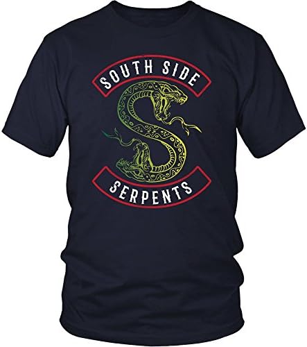 Southside Serpents Teez South Side Serpents Shirt Cool Emblem Logo T-Shirt