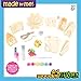 Made By Me Build & Paint Your Own Wooden Cars - DIY Wood Craft Kit, Easy to Assemble and Paint 3 Race Cars – Arts and Crafts Kit for Kids Ages 6 and Up, Multicolor