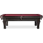 Plank &amp; Hide - Talbot Billiard Pool Table (w/Drawer) - 8FT
