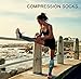 Compression Socks For Men & Women(3 Pairs)- Best For Running,Athletic,Medical,Pregnancy and Travel -15-20mmHg (L/XL, Multicoloured 9)
