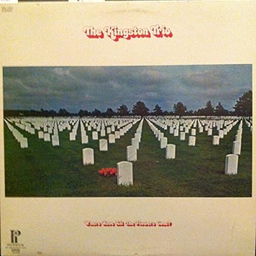 Where Have All The Flowers Gone [Vinyl LP] Amazon.co.uk Music