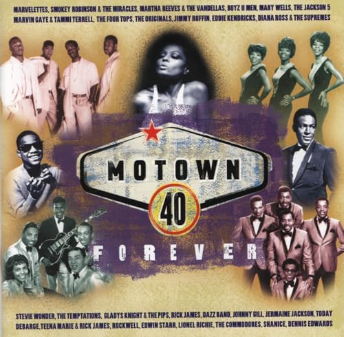 Various Artists - Hitsville USA: Motown Singles Collection [4 CD