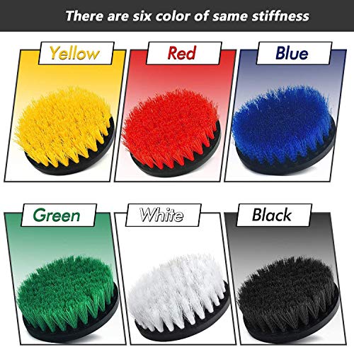 shieldpro drill brush