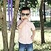 Totem World 60 Plastic Neon Party Sunglasses - Colorful 80s Shades with Hinges and Scratch-Free Lenses - Perfect as Party Favors or Retro Fashion Accessories - Variety of Colors