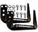SafetyStruts Prevent RV Bumper Failure (TM) … (SSF-Compact, Black)