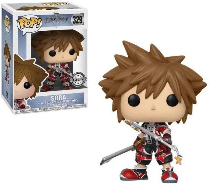 funko pop sora drive form