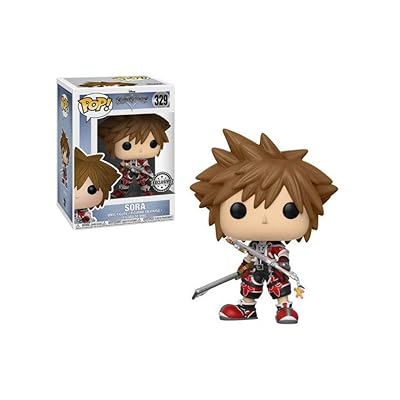Buy Funko POP! Kingdom Hearts: Sora 