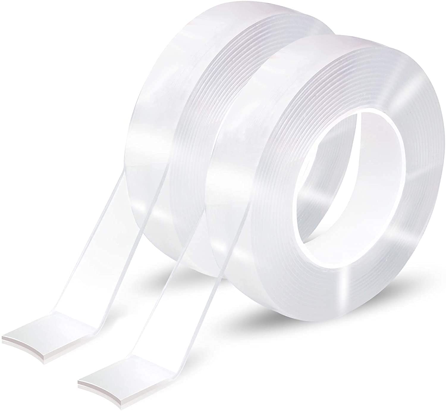 Ezlifego Double Sided Tape Heavy Duty Mu Total 2 Pack Fixed Price For Sale 33ft Of