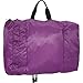 eBags Pack-it-Flat Large Toiletry Kit (Black)