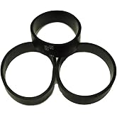 Dirt Devil Hand Vac Belt, Fits: all Dirt Devil Hand Vac Models, 3 belts in pack