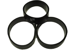 Dirt Devil Hand Vac Belt, Fits: all Dirt Devil Hand Vac Models, 3 belts in pack