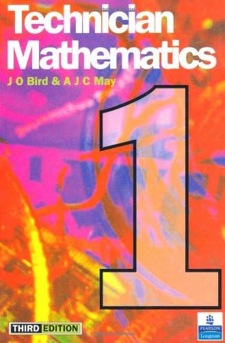 Technician Mathematics 1