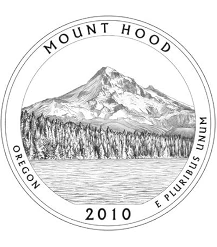 2010-S Hot Springs America The Beautiful Quarter - Gem Deep Cameo Proof CN-Clad - Uncirculated Raw Coin