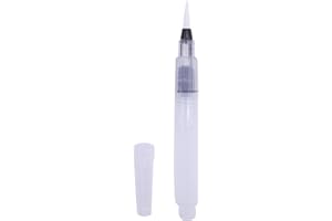 PME WP1009 Water Pen/Brush for Sugarcraft, Standard, Transparent