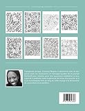 Image de Journal de coloration adulte: Anxiété (Illustrations florales, Arbres abstraits) (French Edition)